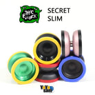 Jake Bullock Secret Slim Dunk Yo-Yo - Tri-Material YoYo
