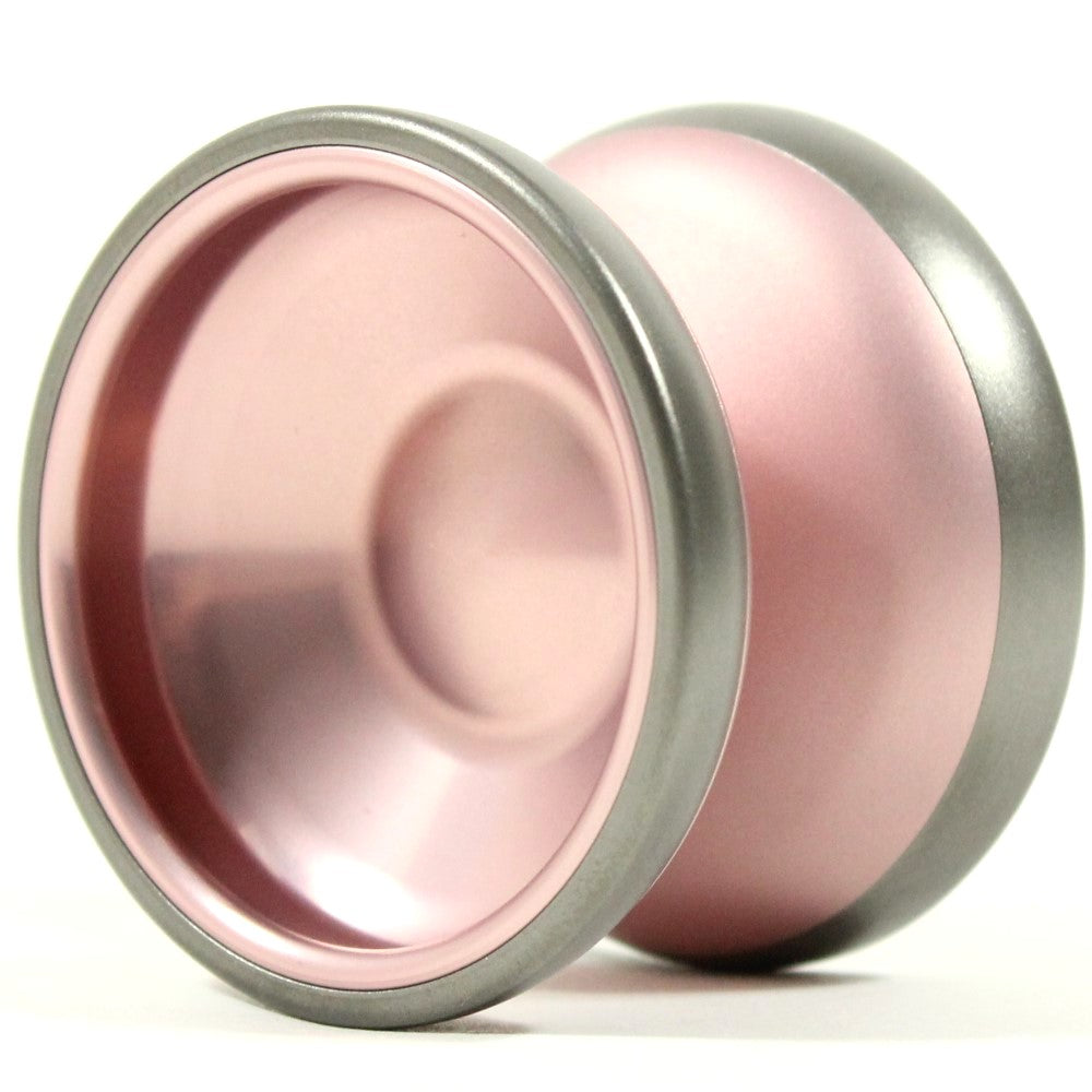 Jake Bullock Slap Jr Yo-Yo - Slim Undersized Bi-Metal YoYo — view 2