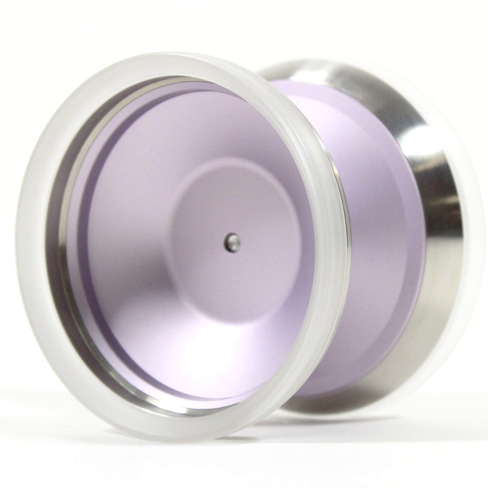 LEAD x SZLab Vulcan Yo-Yo - Multi-Material YoYo — view 3