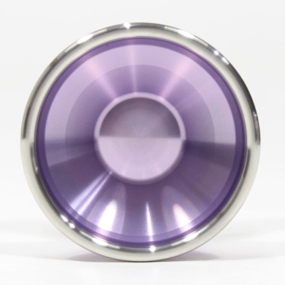 W1LD (Worldwide 1nnovative Leading Design) Anceps Yo-Yo - Bi-Metal - Jae Hwi Seung Signature YoYo — view 6