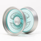 iYoYo INTENSiTY Yo-Yo - Bi-Material - PC with Stainless Steel Rings YoYo — view 3