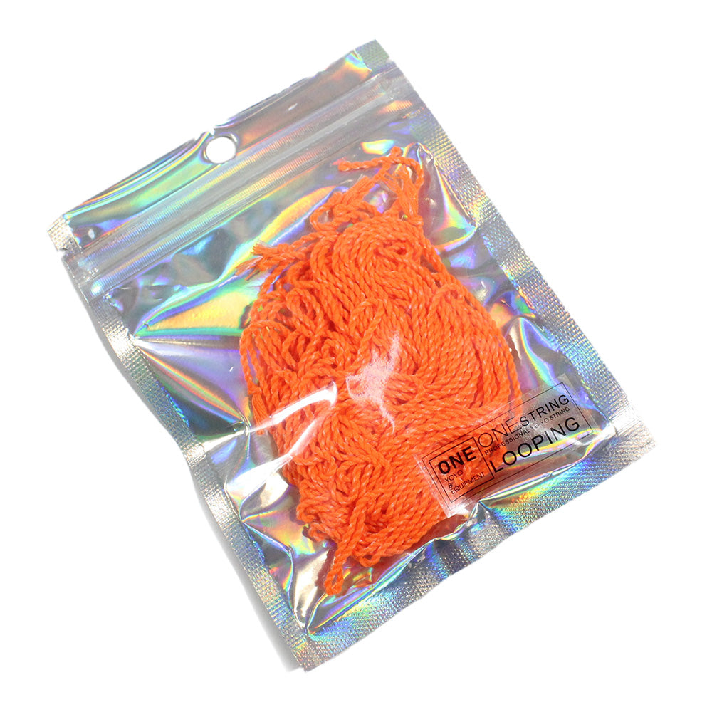 ONE YOYO & EQUIPMENT 10 Pack Looping Polyester Nylon Blend Yo-Yo String — view 3
