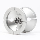 Sengoku Lotus Yo-Yo - 7068 Aluminum YoYo with Body Cutouts — view 2