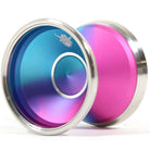 MK1 Kyrios Yo-Yo - Bi-Metal - Max Choo Signature YoYo — view 6