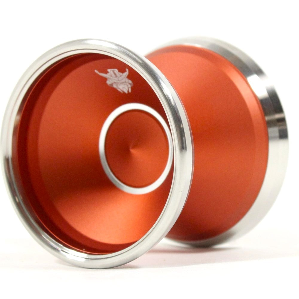 MK1 Kyrios Yo-Yo - Bi-Metal - Max Choo Signature YoYo — view 4