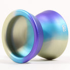 MK1 LAZE Yo-Yo - Mono-Metal 7075 Aluminum- Jack Hudspath Signature YoYo — view 6
