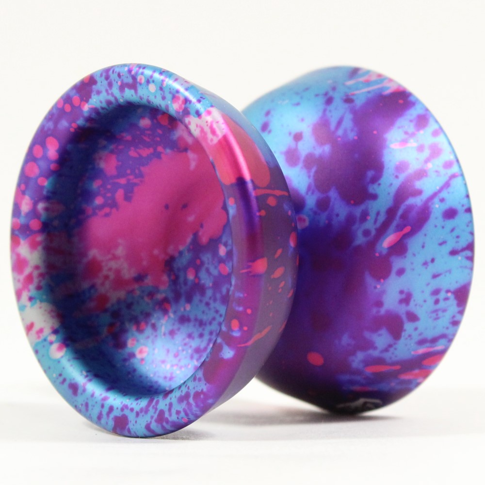 MK1 LAZE Yo-Yo - Mono-Metal 7075 Aluminum- Jack Hudspath Signature YoYo — view 3