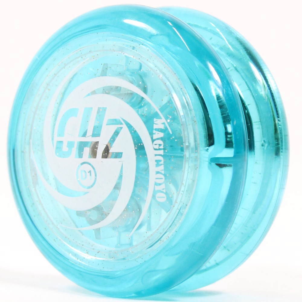 MAGICYOYO D1 GHZ Looping Yo-Yo - Polycarbonate YoYo — view 18