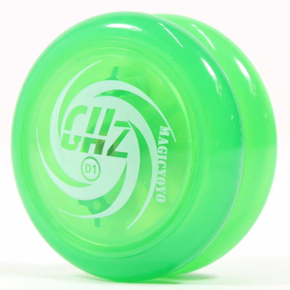 MAGICYOYO D1 GHZ Looping Yo-Yo - Polycarbonate YoYo — view 22
