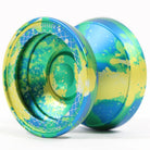 MAGICYOYO V8S Trickseeker Yo-Yo - Aluminum Responsive / Unresponsive Fingerspin YoYo — view 7