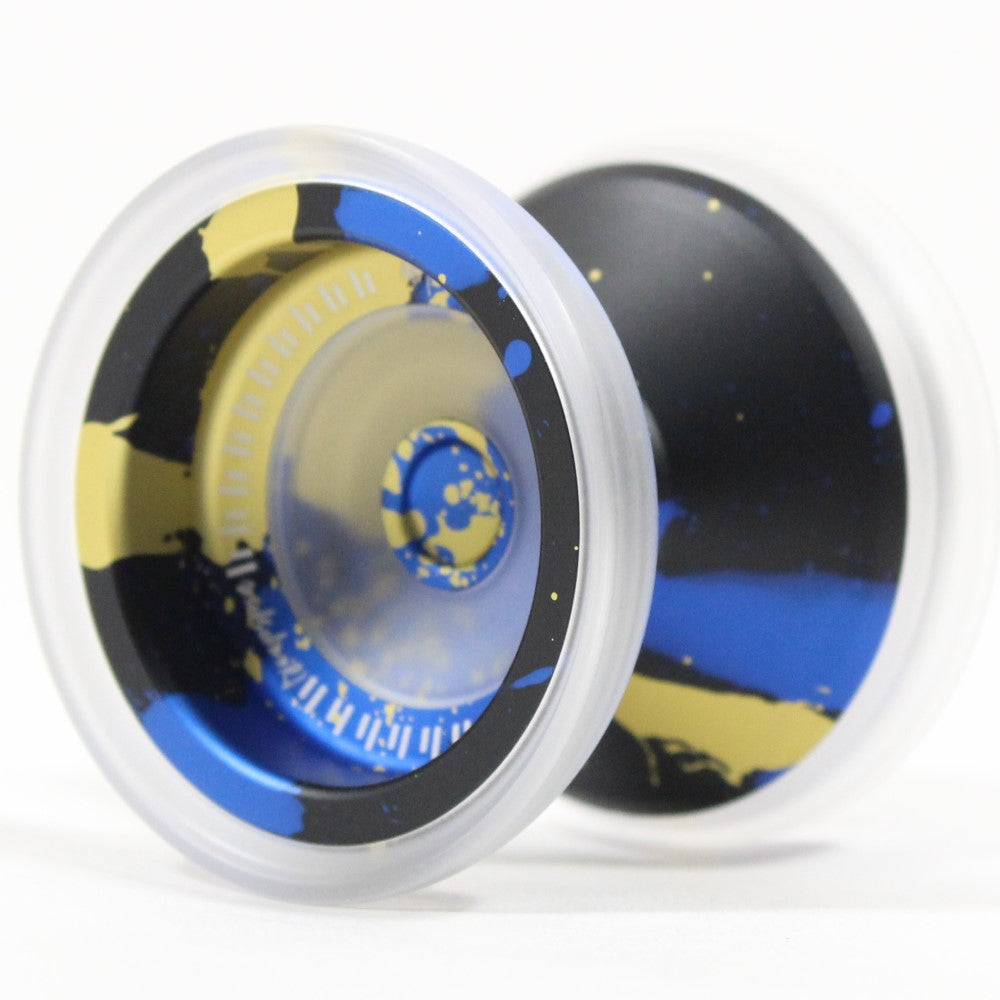 MAGICYOYO V13 Deepspin Bi-Material Yo-Yo - Aluminum Body with PC - Responsive/Unresponsive YoYo — view 7