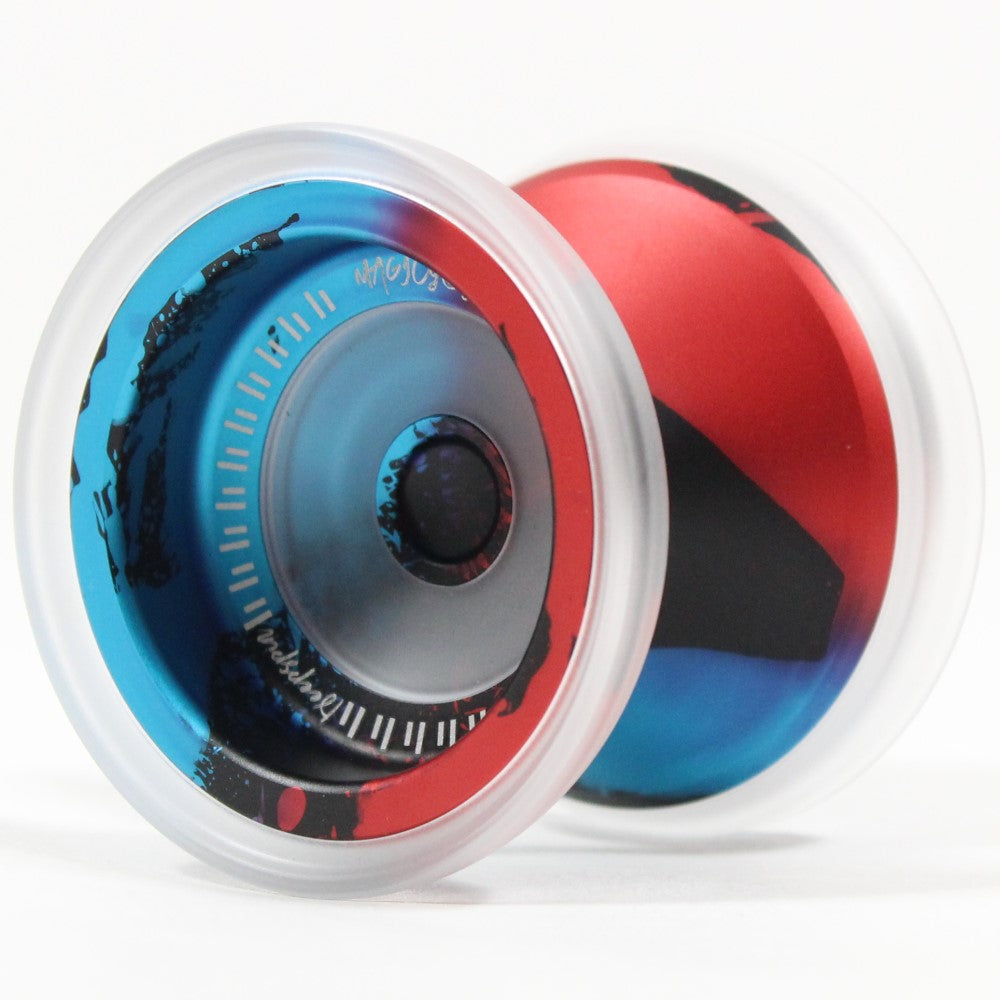 MAGICYOYO V13 Deepspin Bi-Material Yo-Yo - Aluminum Body with PC - Responsive/Unresponsive YoYo — view 6