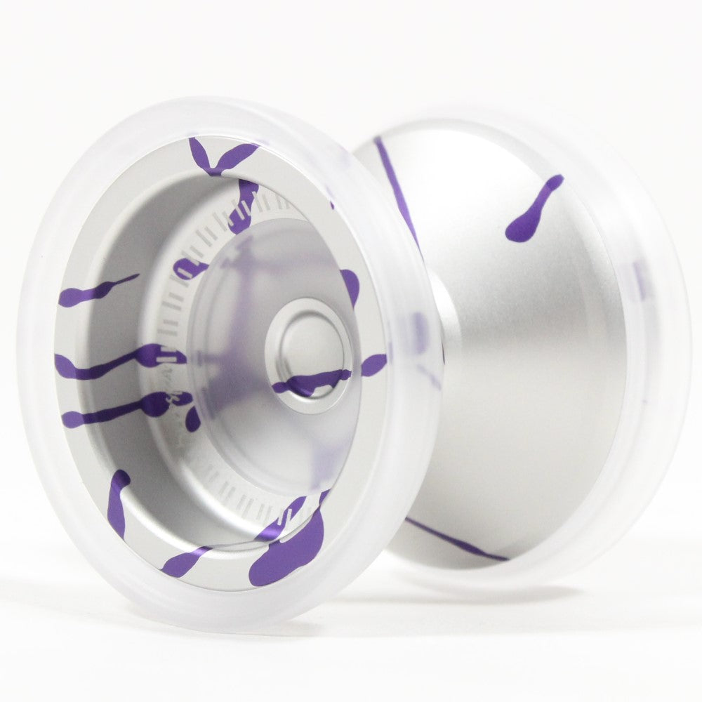 MAGICYOYO V13 Deepspin Bi-Material Yo-Yo - Aluminum Body with PC - Responsive/Unresponsive YoYo — view 8