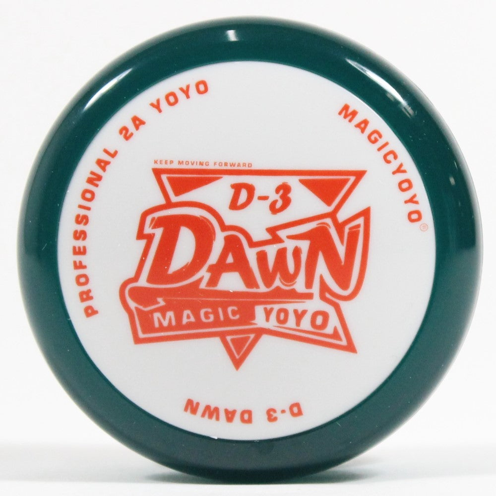 MAGICYOYO Dawn D3 Yo-Yo - Plastic Looping YoYo — view 20