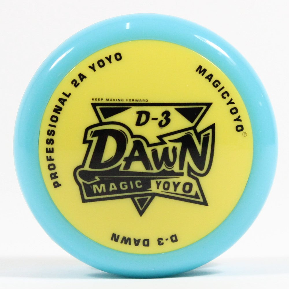 MAGICYOYO Dawn D3 Yo-Yo - Plastic Looping YoYo — view 19