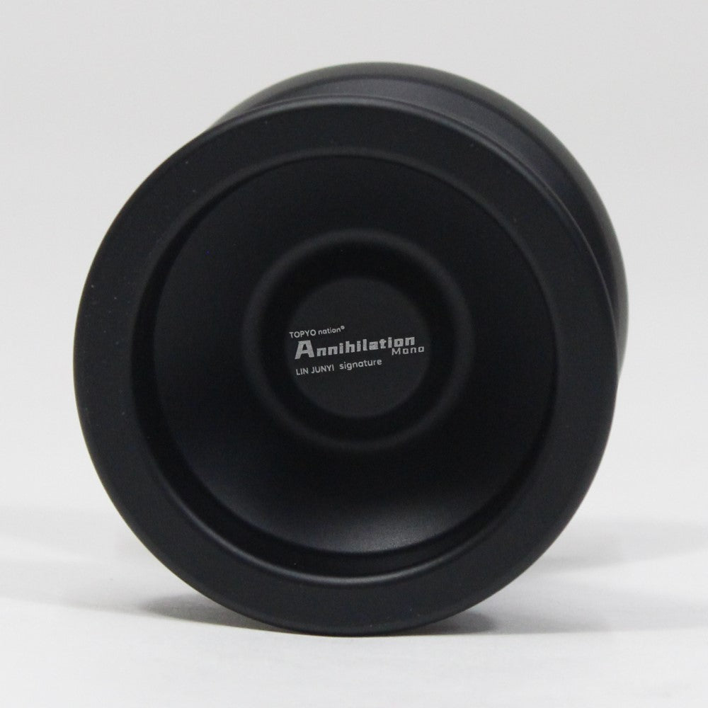 TOP YO Annihilation Mono Yo-Yo - Mono-Metal - Lin Junyi Signature YoYo — view 2