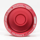 TOP YO Colossus 7 Yo-Yo - Seventh Generation - 7003 AL YoYo — view 2