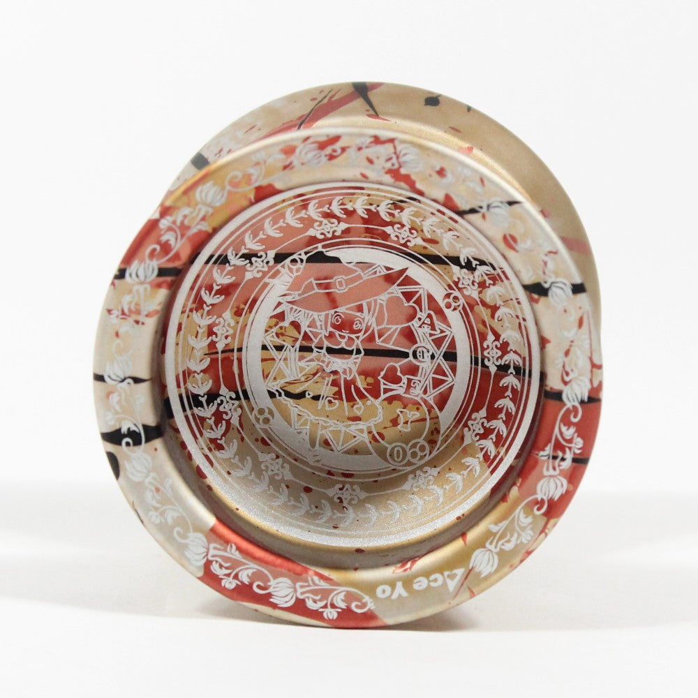 Ace Yo Gravitation 6 Yo-Yo - Mono-Metal YoYo — view 3