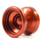 Motion Positional Yo-Yo - Mono-Metal - 7068 Aluminum D-Bearing YoYo — view 4