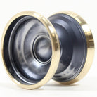 Motion Synaptic Yo-Yo - Bi-Metal - 7068 Aluminum with SS or Brass Rims Yo-Yo — view 8