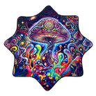 Mougee "Intra" Midway Flow Star - Internal Webbing - 24" Diameter - Durable and Vibrant Patterns — view 5