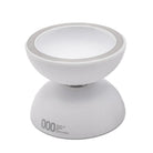 Luftverk Hybrid 000 "Triple Zero'' Yo-Yo - PC YoYo with Stainless Steel Rings — view 3
