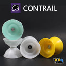 C3yoyodesign Contrail 2021 Version Yo-Yo - Off String POM YoYo - Rei Iwakura Signature