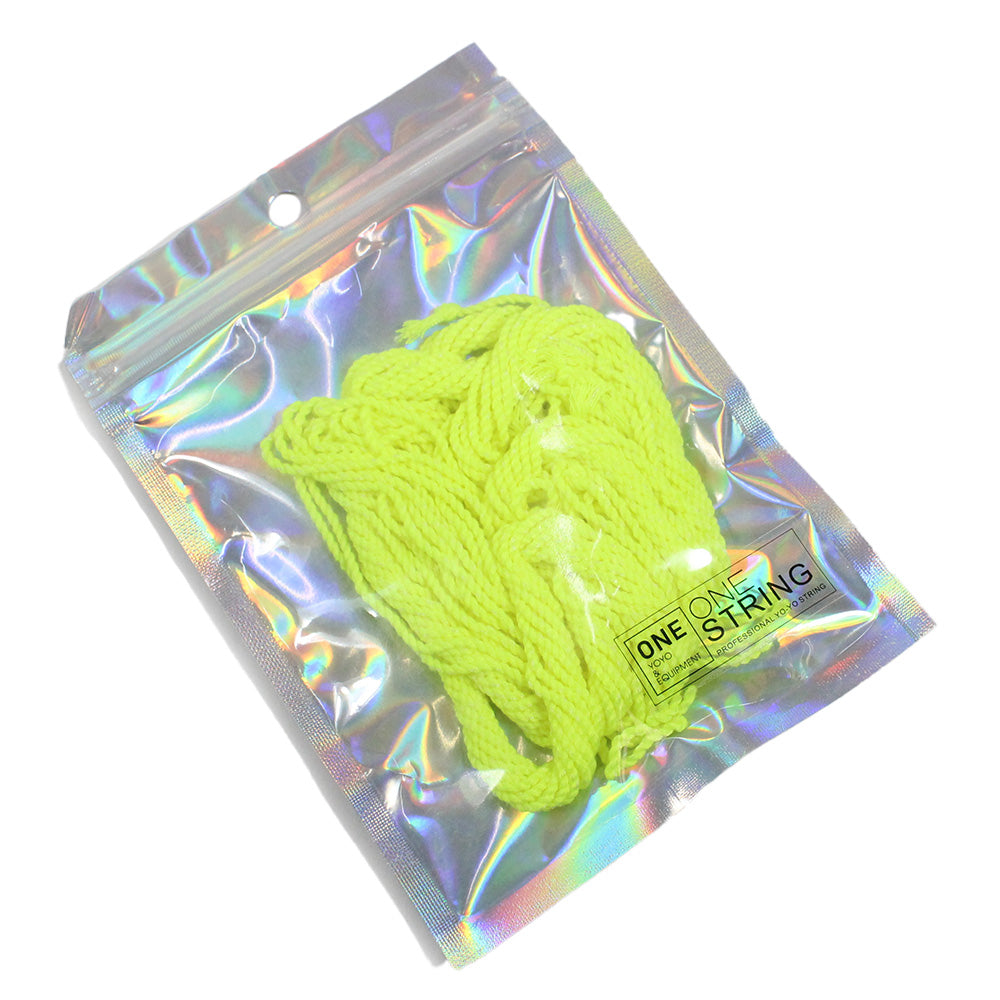 ONE YOYO & EQUIPMENT 10 Pack Normal Polyester Nylon Blend Yo-Yo String — view 2