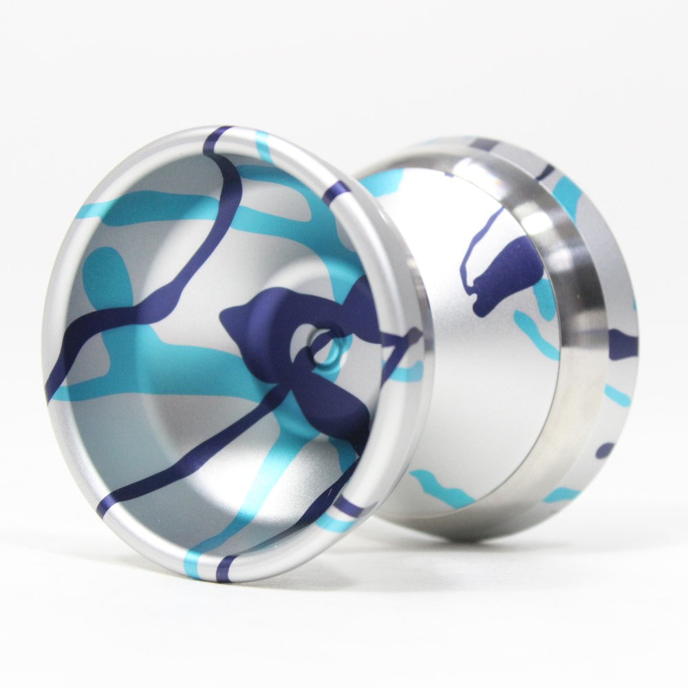 OFFSET Galactus Yo-Yo - Wide Bi-Metal YoYo — view 3