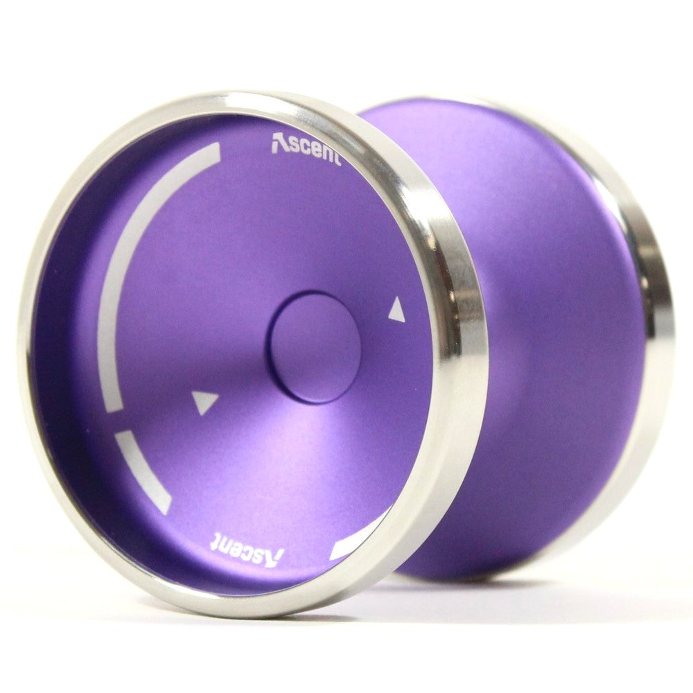 OFFSET Bi-Metal Ascent Yo-Yo - Responsive / Unresponsive YoYo — view 3