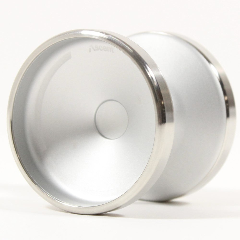 OFFSET Bi-Metal Ascent Yo-Yo - Responsive / Unresponsive YoYo — view 4