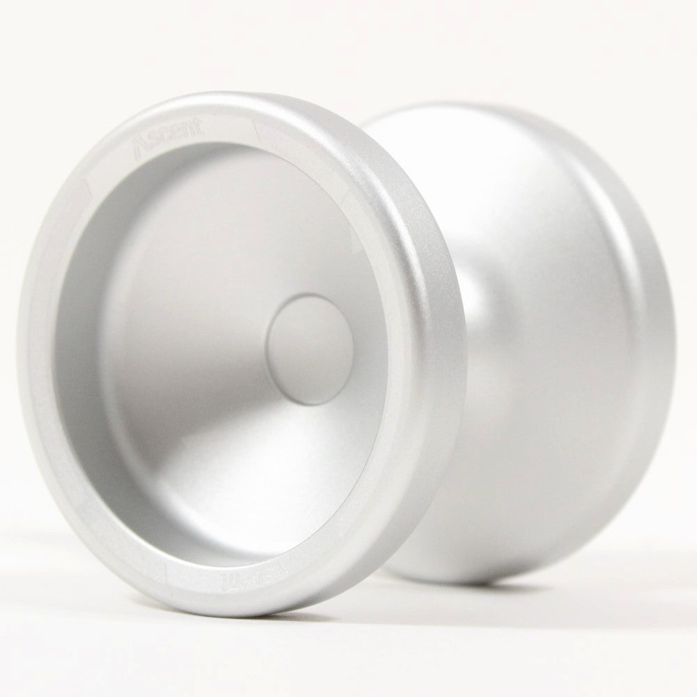 OFFSET Metal Ascent Yo-Yo - Responsive / Unresponsive Mono-Metal YoYo — view 4