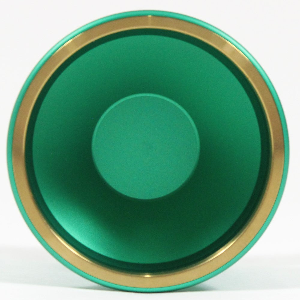 OFFSET Logic 2 Yo-Yo - Bi-Metal - Allon Chen Signature YoYo — view 2