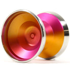 OFFSET Outlier 5 Yo-Yo - Bi-Metal 7075 Aluminum with Stainless Steel Rims Brandon Vu Signature YoYo — view 2