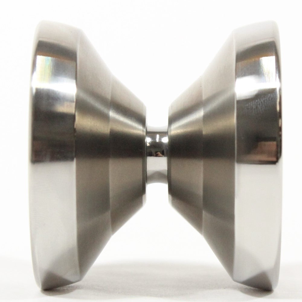 OFFSET Outlier Titan Yo-Yo - Titanium YoYo with Stainless Steel Rims — view 2