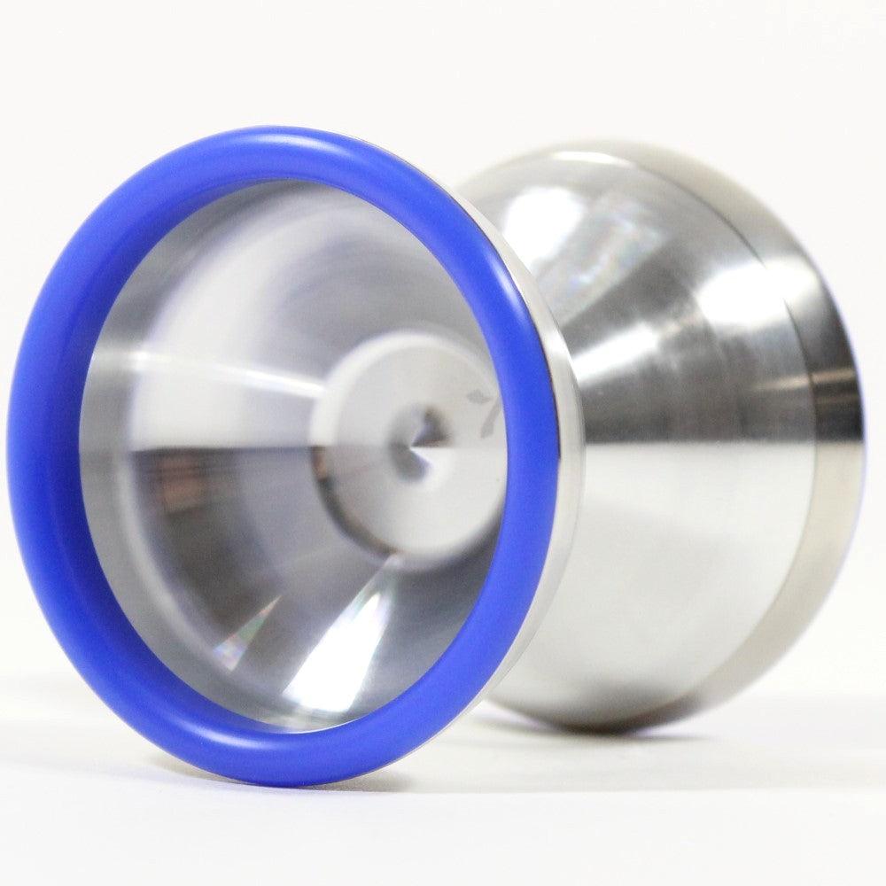 OFFSET XENON PRIME Yo-Yo - Tri-Material - Xavier Ng Signature YoYo — view 2