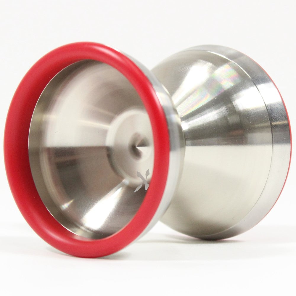 OFFSET XENON PRIME Yo-Yo - Tri-Material - Xavier Ng Signature YoYo — view 5