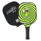 Pickle Monsters Carbon Fiber Pickleball Paddle - Cushioned Comfort Grip — view 4