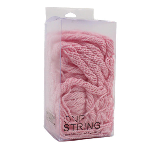 ONE YOYO & EQUIPMENT 100 Pack Fat 100% Polyester Yo-Yo String — view 4