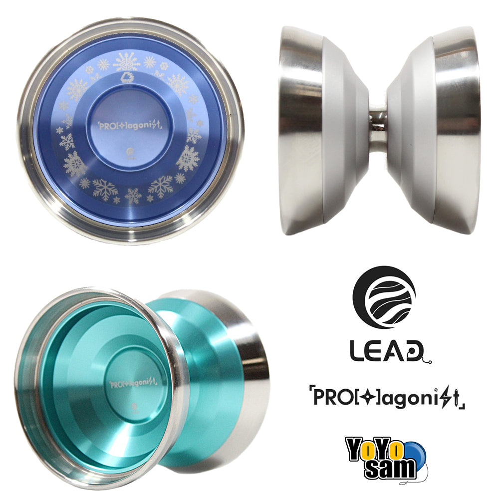 LEAD Protagonist Yo-Yo - Bi-Metal YoYo