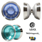 LEAD Protagonist Yo-Yo - Bi-Metal YoYo