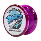 Spintastics Tigershark, Ball-bearing, Wing Shape, Designed by World Yo-Yo Champion — view 8