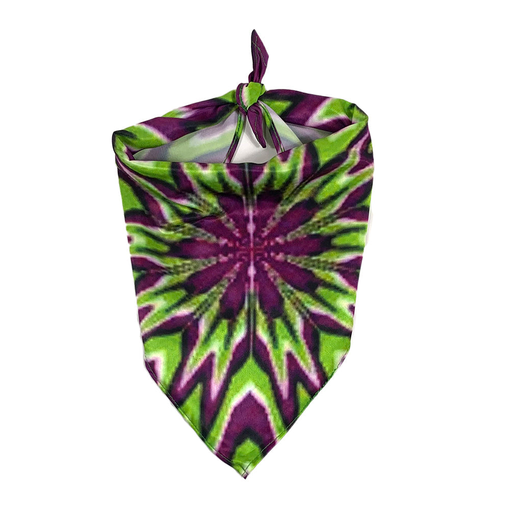 Mougee Pet Bandana - Match Your Favorite Flow Star Designs with Your Pet! — view 10