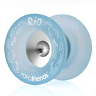 yoyofriends RIO Yo-Yo - PC Bodied YoYo with a 6061 Core — view 19
