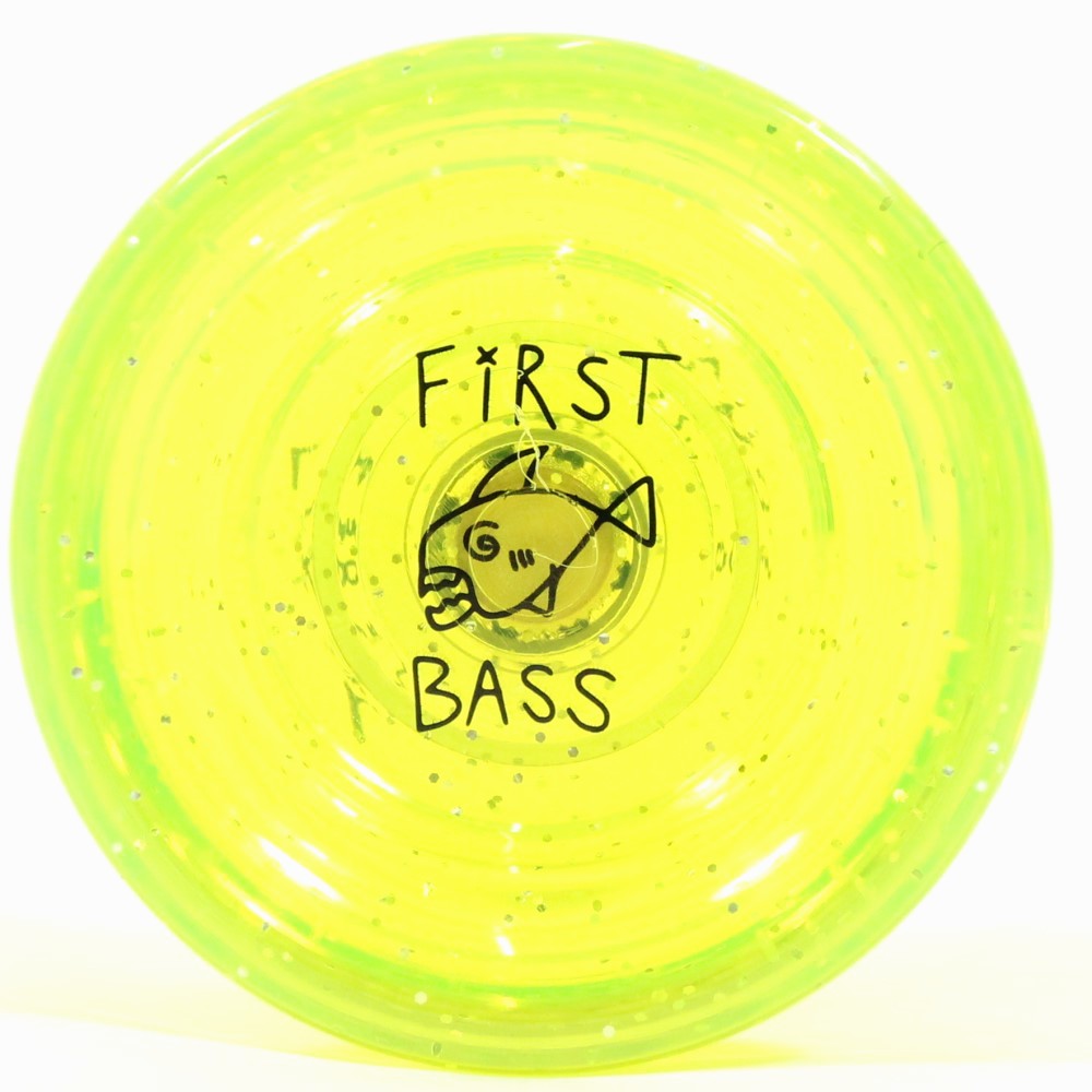 Recess YoYo FIRST BASE YO-YO -Plastic- Beginner to Pro- Extra Bearing and String — view 4