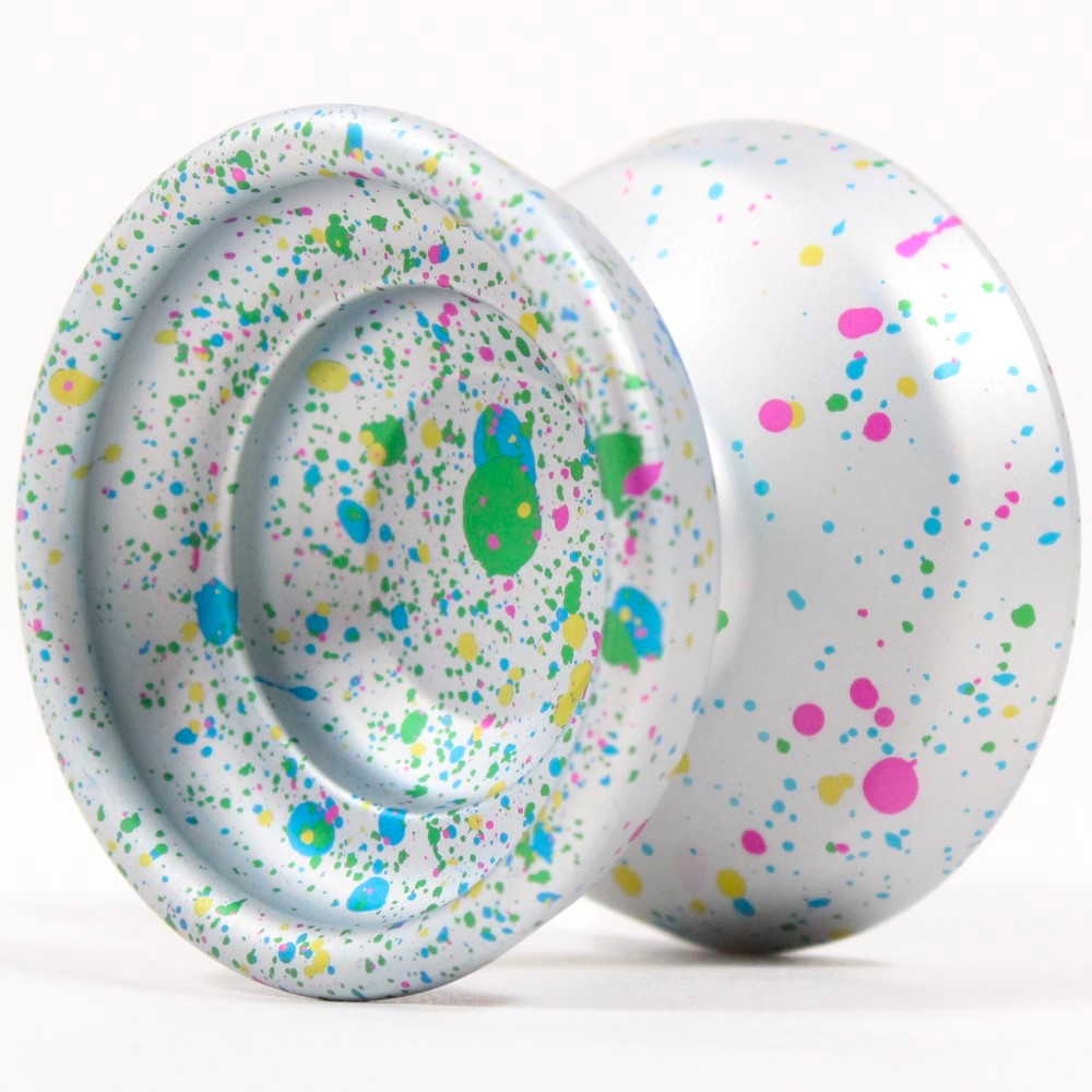 RECESS Hypernova Yo-Yo - Mono-Metal YoYo — view 3