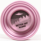 RECESS Joyride Yo-Yo - D-Bearing Mono-Metal YoYo — view 2