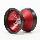 W1LD (Worldwide 1nnovative Leading Design) Shy Yo-Yo - Bi-Metal - Hanyang Shen Signature YoYo — view 7