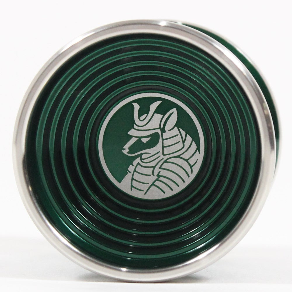 Sengoku Samurai Armadillo Yo-Yo - Bi-Metal YoYo — view 2