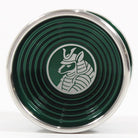 Sengoku Samurai Armadillo Yo-Yo - Bi-Metal YoYo — view 2